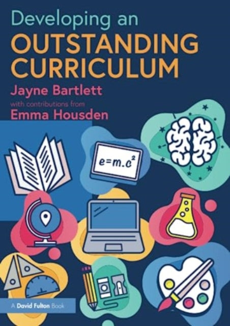 Binding: Paperback
Description: Our role as educators is to develop a curriculum which facilitates outstanding learning and which builds social cultural and educational capital. The curriculum is much more than a content driven document it is the vehicle for educational change.
