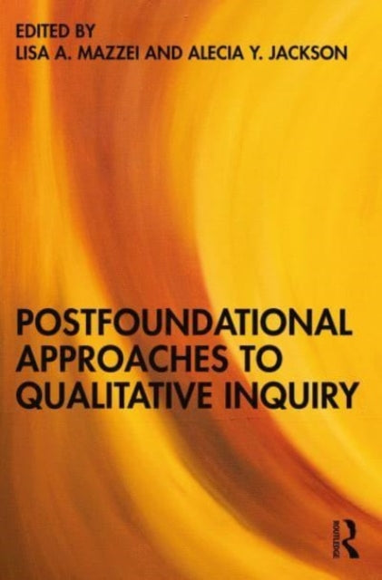 Binding: Paperback
Description: Postfoundational Approaches to Qualitative Inquiry is an edited collection that aims to move beyond a critique and deconstruction of method in order to present an engagement with various postfoundational frameworks and approaches that produce new concepts and enactments.