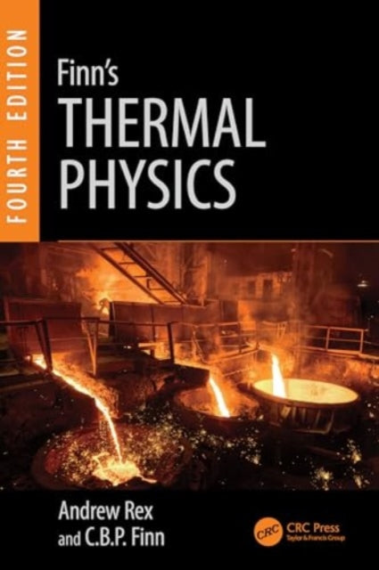 Binding: Paperback
Description: This fully updated and expanded new edition continues to provide the most readable concise and easy - to - follow introduction to thermal physics.