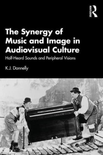 Binding: Paperback
Description: The Synergy of Music and Image in Audiovisual Culture: Half - Heard Sounds and Peripheral Visions asks what it means to understand music as part of an audiovisual whole rather than separate components of music and film.