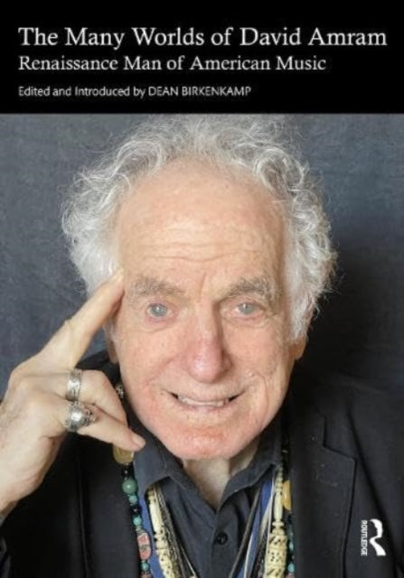 Binding: Paperback
Description: In a career spanning 70 years composer conductor and multi - instrumentalist David Amram is hailed today as the creator of symphonic works chamber music and two operas; as a brilliant jazz and vocal improviser; and the composer of memorable stage and film scores.