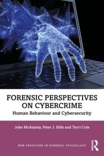 Binding: Paperback
Description: Forensic Perspectives on Cybercrime is the first book to combine the disciplines of cyberpsychology and forensic psychology helping to define this emergent area.