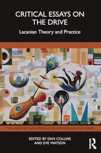 Binding: Paperback
Description: This thorough text provides a complete overview of the drive in Lacanian psychoanalysis. Divided into four key areas the book considers clinical theoretical historical and cultural aspects of the drive with editorial headnotes throughout.