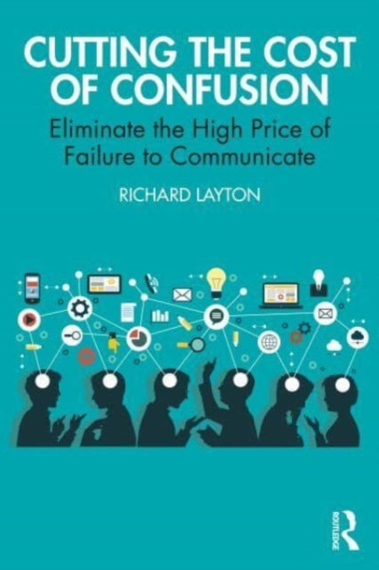 Binding: Paperback
Description: Confusion is more than just another daily inconvenience though its impacts are often hidden in metrics such as market share productivity and ROI. This book shows how to identify and eliminate the Cost of Confusion in workplaces marketplaces and communities.
