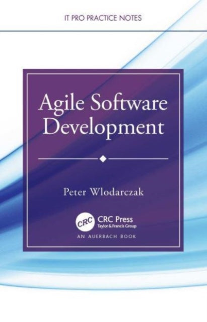 Binding: Paperback
Description: Agile Software Development is an introduction to agile software development methods. Agile methods try to diminish complexity increase transparency and reach a deployable product in a shorter time frame.