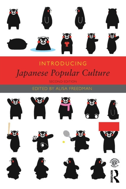 Binding: Paperback
Description: Specifically designed for use in a range of undergraduate and graduate courses while reaching specialists and general readers this second edition of Introducing Japanese Popular Culture is a comprehensive textbook offering an up - to - date overview of a wide variety of media forms.