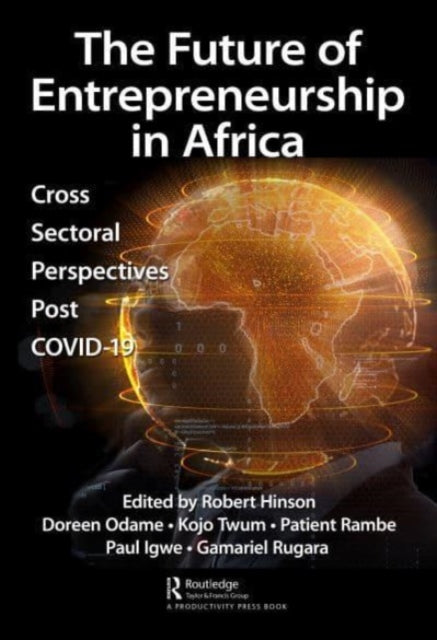 Binding: Paperback
Description: Thsi book focuses on entrepreneurial development and the development of small businesses in Africa. The central idea of this book is that entrepreneurial development and small business development are connected.