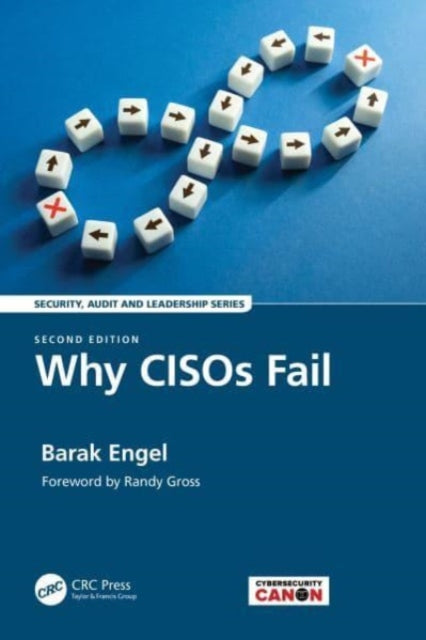 Binding: Paperback
Description: Released in 2017, the first edition of Why CIS Os Fail reimagined the role of the Chief Information Security Officer in a new and powerful way.