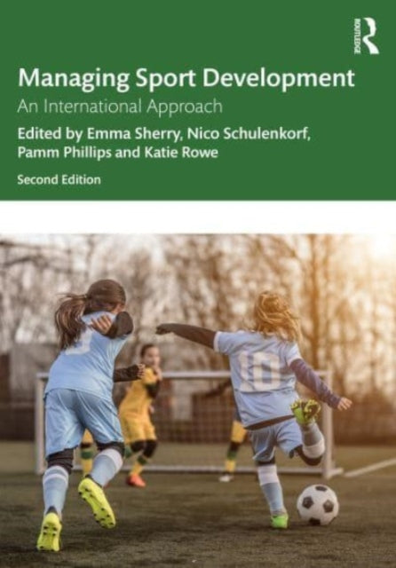 Binding: Paperback
Description: Now in a fully revised and updated second edition Managing Sport Development is a complete introduction to sport development covering key concepts and theory as well as best practice in the management implementation and evaluation of sport development programs.