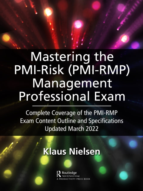 Binding: Paperback
Description: Risk Management Professionals seek to identify analyze and document the risks associated with a company's business operations as well as monitor the effectiveness of risk management processes and implement needed changes.