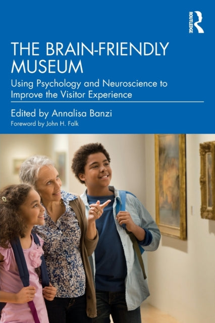 Binding: Paperback
Description: The Brain - Friendly Museum proposes an innovative approach to experiencing and enjoying the museum environment in new ways based on the systematic application of cognitive psychology and neuroscience.