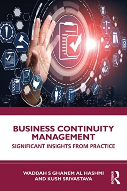 Binding: Paperback
Description: An essential resource to navigate a fast - changing and challenging world this book presents core concepts and practical insights for enterprise risk management business continuity management and organizational resilience.