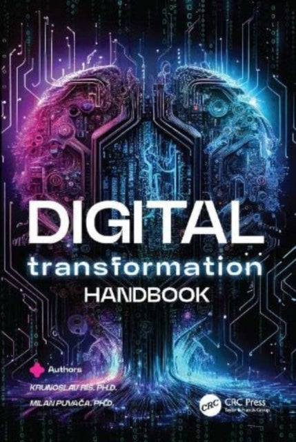Binding: Paperback
Description: Digital transformation has become more than a buzzword from the media since companies figured out the importance of rethinking business processes during global challenges.