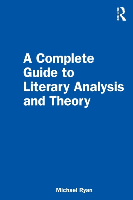 Binding: Paperback
Description: A Complete Guide to Literary Analysis and Theory offers an accessible introduction to all the current approaches to literary analysis. Ranging from stylistics and historicism to post - humanism and new materialism it also includes chapters on media studies and screen studies.