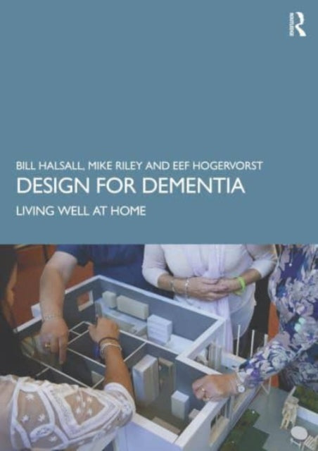Binding: Paperback
Description: Design for Dementia is written by an interdisciplinary team of professionals and academics whose aim is to present lessons learnt from the Dementia Demonstration House at the Building Research Establishment's Innovation Park.