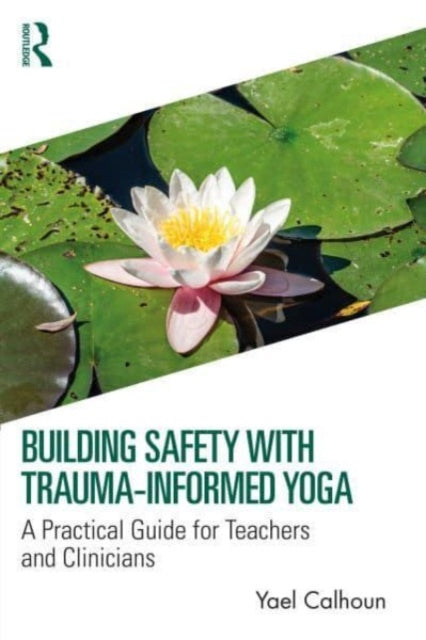 Binding: Paperback
Description: Building Safety with Trauma - Informed Yoga is an accessible science - based guide for clinicians yoga teachers teachers in training and practitioners. The book provides clear ideas on how to support diverse groups in trauma recovery and in building resiliency skills.