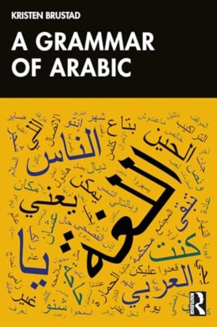 Binding: Paperback
Description: A Grammar of Arabic models a new framework for studying varieties of Arabic comparatively highlighting the patterns of variation and consistency and showing how different styles from primarily spoken and casual to primarily written and formal are linguistically interrelated.