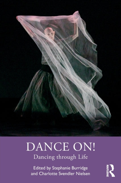 Binding: Paperback
Description: Burridge and Svendler Nielsen bring together many perspectives from around the world on dancing experiences through life of senior artists and educators whether as professionals working with community dance groups in education or for recreation and well - being.