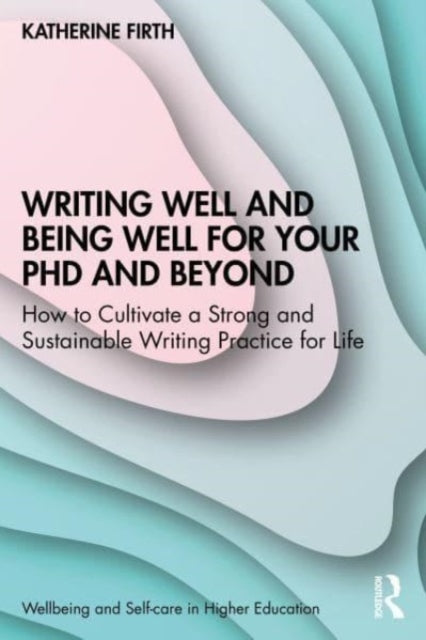 Binding: Paperback
Description: Prioritizing wellbeing alongside academic development this book provides practical advice to help students write well and be well during their Ph D and throughout their career.