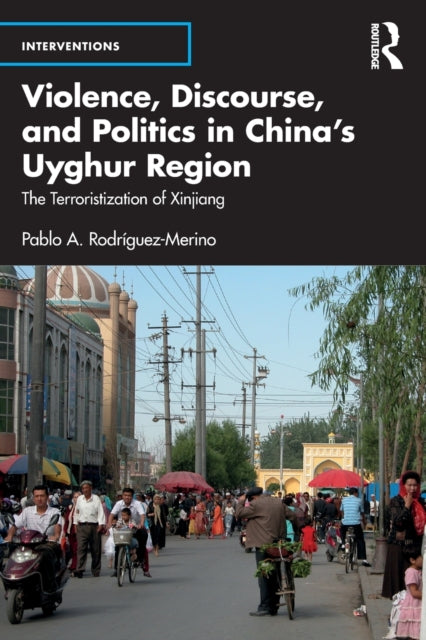 Binding: Paperback
Description: This book investigates how Uyghur - related violent conflict and Uyghur ethnic minority identity religion and the Xinjiang region more broadly became constituted as a terrorism problem for the Chinese state.