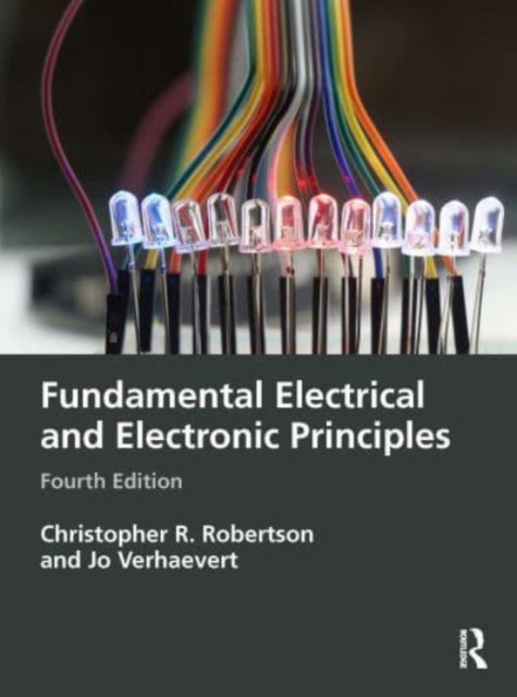 Binding: Paperback
Description: Fundamental Electrical and Electronic Principles covers the essential principles that form the foundations for electrical and electronic engineering courses.