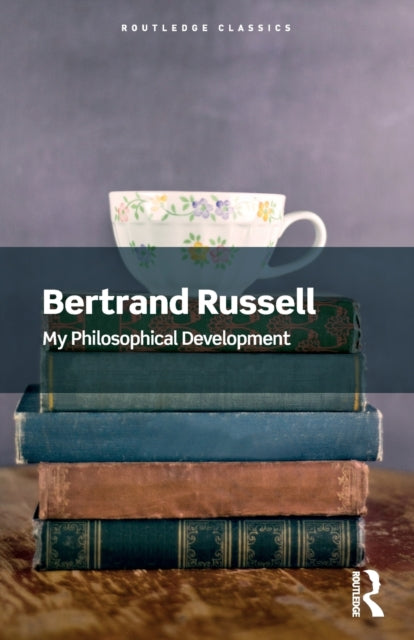 Binding: Paperback
Description: My Philosophical Development is Russell's intellectual autobiography and provides a fascinating insight into the extraordinary energy and philosophical ambition that saw him write over 40 books.