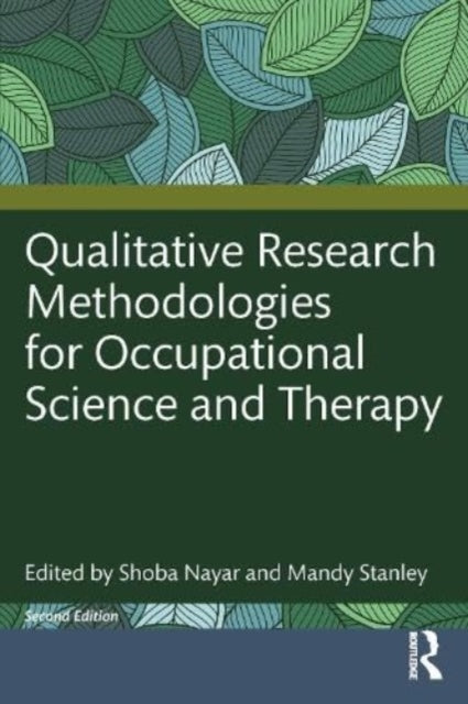 Binding: Paperback
Description: This comprehensive text provides a practical introduction to the range of qualitative methodologies and methods being used by occupational science and occupational therapy researchers today enabling readers to produce and critique high - quality qualitative research themselves.