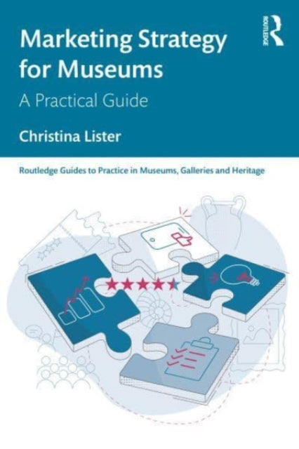 Binding: Paperback
Description: Marketing Strategy for Museums is a practical guide to developing and delivering marketing that supports museums missions and goals. Explaining how museums can be strategic and proactive in their approach it also shows how to make effective decisions with limited resources.
