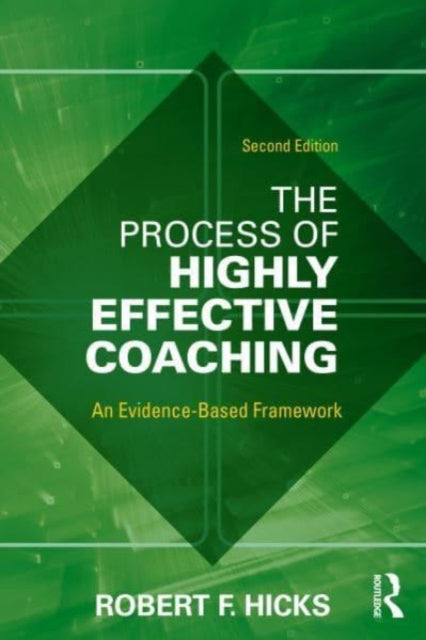Binding: Paperback
Description: The Process of Highly Effective Coaching 2nd edition offers a unique blend of theory and practical methods for conducting effective coaching conversations.