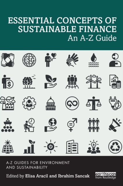 Binding: Paperback
Description: This book compiles and explains technical terms in sustainable finance in an easy - to - navigate A - Z format.