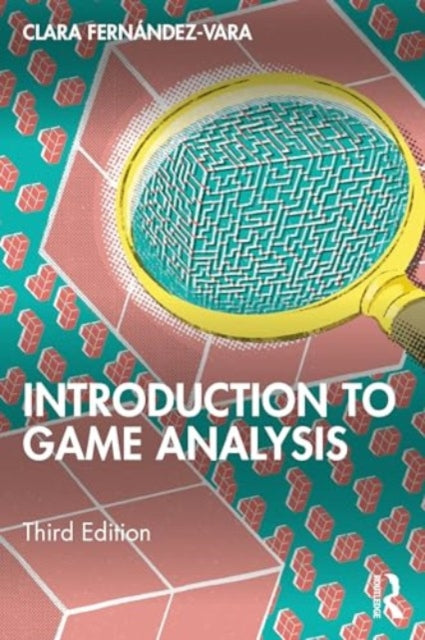 Binding: Paperback
Description: This accessible third edition textbook gives students the tools they need to analyze games using strategies borrowed from textual analysis.