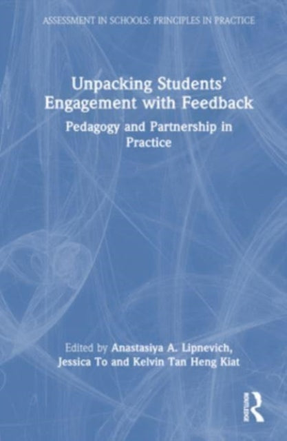 Binding: Paperback
Description: Learners of all levels receive a plethora of feedback messages on a daily or even hourly basis. Teachers coaches parents peers all have suggestions and advice on how to improve or sustain a certain level of performance.