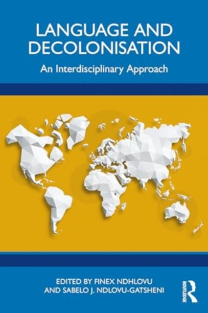 Binding: Paperback
Description: Language and Decolonisation is the first collection to bring together views from across scholarly communities that are committed to the agenda of decolonising knowledge in language study.