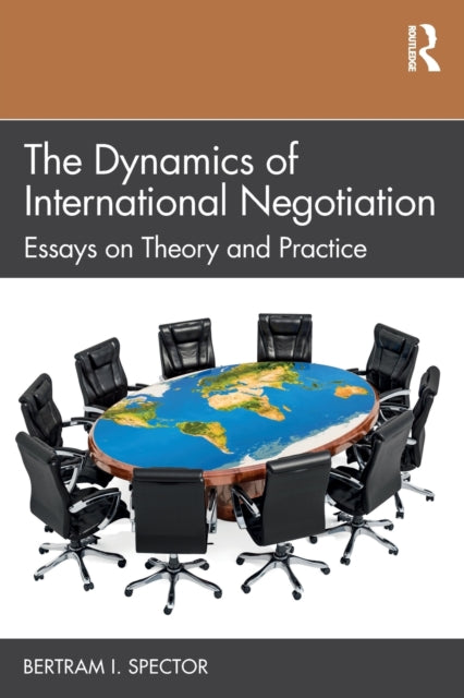 Binding: Paperback
Description: This book explores the dynamics of international negotiations from the perspectives of researchers and practical negotiators.