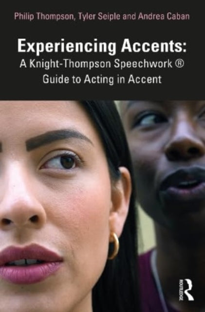 Binding: Paperback
Description: Experiencing Accents: A Knight - Thompson Speechwork Guide for Acting in Accent presents a comprehensive and systematic approach to accent acquisition for actors.