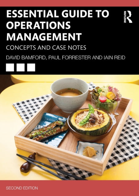 Binding: Paperback
Description: The revised and updated second edition of the popular and practical guide to contemporary operations management now featuring a new chapter on managing sustainable supply networks.