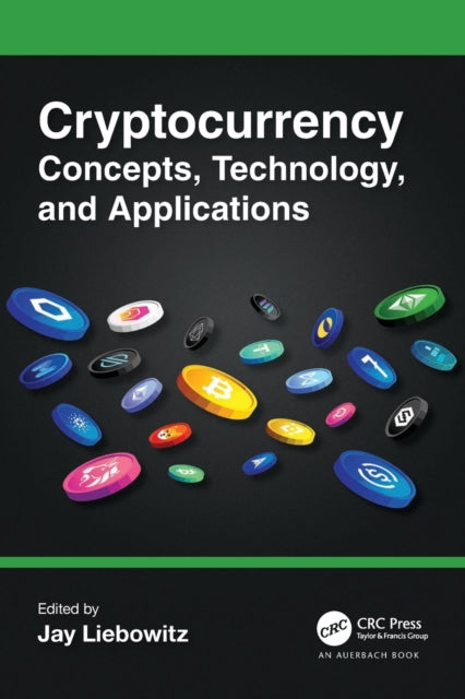 Binding: Paperback
Description: Whether the source is more industry - based or academic research there certainly appears to be a growing interest in the field of cryptocurrency.