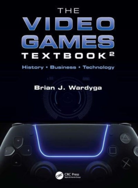 Binding: Paperback
Description: The Video Games Textbook takes the history of video games to the next level. Coverage includes every major video game console handheld system and game - changing personal computer as well as a look at the business technology and people behind the games.