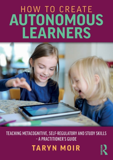 Binding: Paperback
Description: To achieve their full potential it is essential that children develop skills to become autonomous learners yet this skill does not come naturally to many learners.