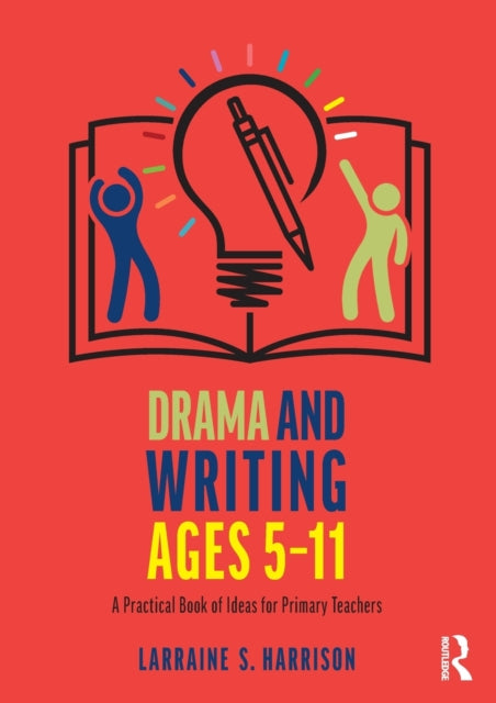 Binding: Paperback
Description: Drama and Writing Ages 5 - 11 is a practical guide for teachers to develop and inspire writing through using drama in the classroom.