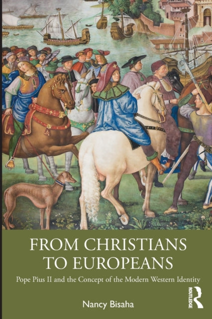 Binding: Paperback
Description: Providing the first in - depth examination of Pope Pius II's development of the concept of Europe and what it meant to be European From Christians to Europeans charts his life and work from his early years as a secretary in Northern Europe to his papacy.