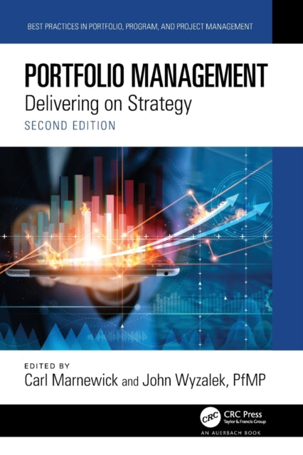 Binding: Paperback
Description: Portfolio management is becoming the must have for organizations to prosper and survive in this decade and beyond.