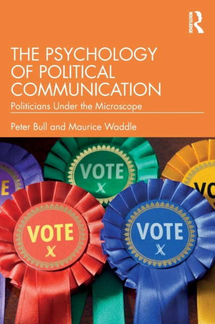 Binding: Paperback
Description: Contemporary politics is mass - communication politics. Politicians are not only seen and heard they are seen and heard in close - up through television appearances speeches interviews and on social media.