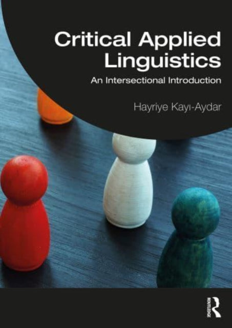 Binding: Paperback
Description: This highly accessible up - to - date introduction provides an overview of critical applied linguistics through an intersectionality framework.