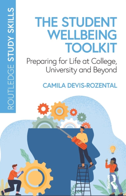 Binding: Paperback
Description: The Student Wellbeing Toolkit puts wellbeing at the centre of your journey into university and beyond.