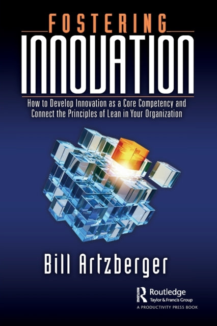 Binding: Paperback
Description: While innovation can be defined in many ways the author sees it as a process. It is not the sudden eureka moment in the middle of the night nor is it a clear and linear path towards a final destination. Instead it involves a strong sense of creativity and curiosity.