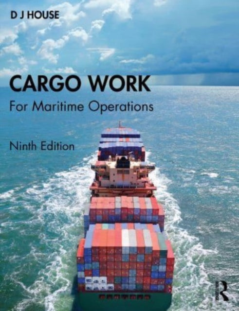Binding: Paperback
Description: An essential reference written for the marine industry and seafarers around the world Cargo Work has been fully revised and expanded to cover the key classes of cargo regarding the handling stowage and carriage of all major commodities by marine transports.