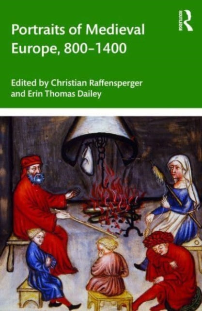 Binding: Paperback
Description: This volume provides a collection of imagined lives individuals who no matter their position on the social hierarchy were crucial to the development of medieval Europe and the modern period that followed.
