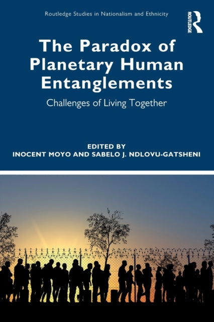 Binding: Paperback
Description: The Paradox of Planetary Human Entanglements provides a nuanced understanding of the complexity of planetary human entanglements in this age of increased borderisation and territorialisation racism and xenophobia and inclusion and exclusion.