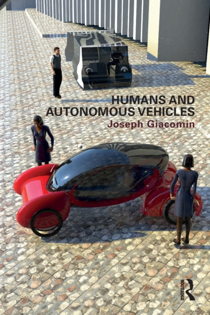 Binding: Paperback
Description: This book provides an introduction to the Human Centred Design of autonomous vehicles for professionals and students.